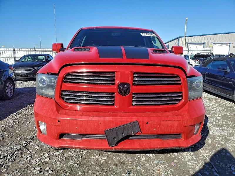 2016 Dodge Ram 1500 Sport