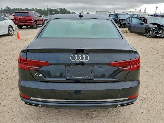 2019 Audi A4 Premium