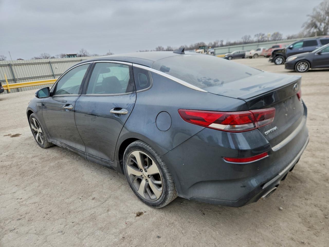 2020 KIA Optima lx