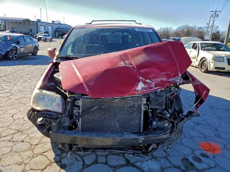 2012 Dodge Grand Caravan sxt