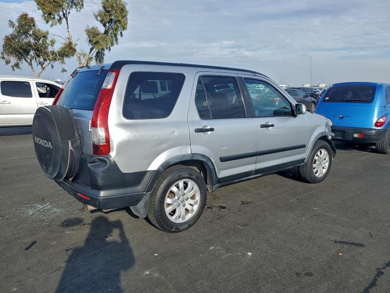 2005 Honda Cr-v ex