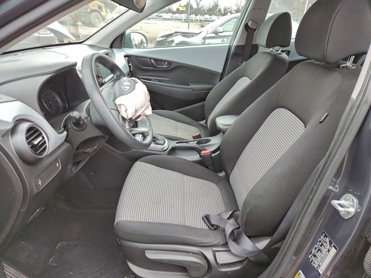 2018 Hyundai Kona se