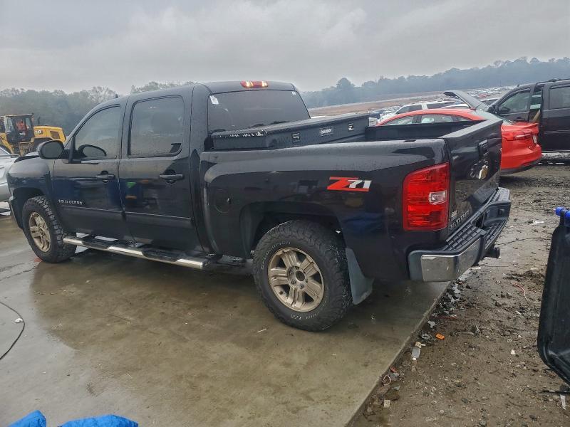 2009 Chevrolet Silverado C1500 LT