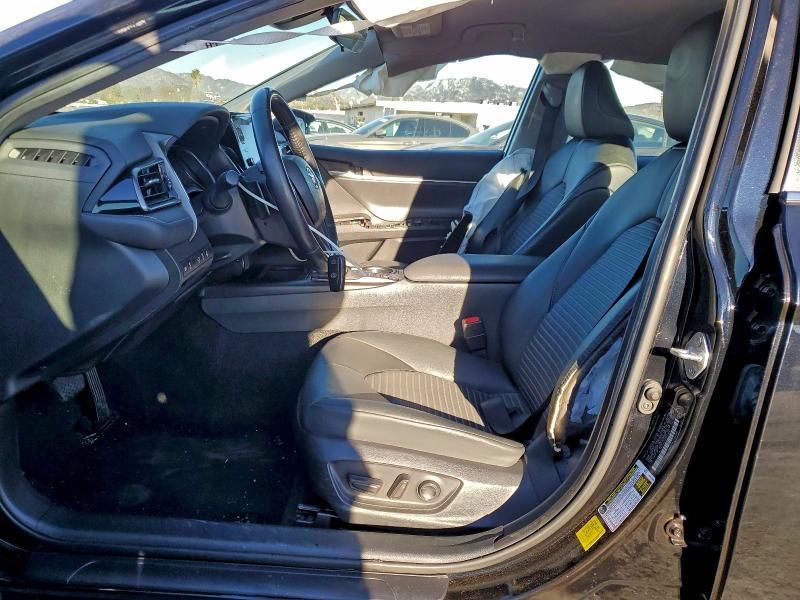 2024 Toyota Camry se Night Shade