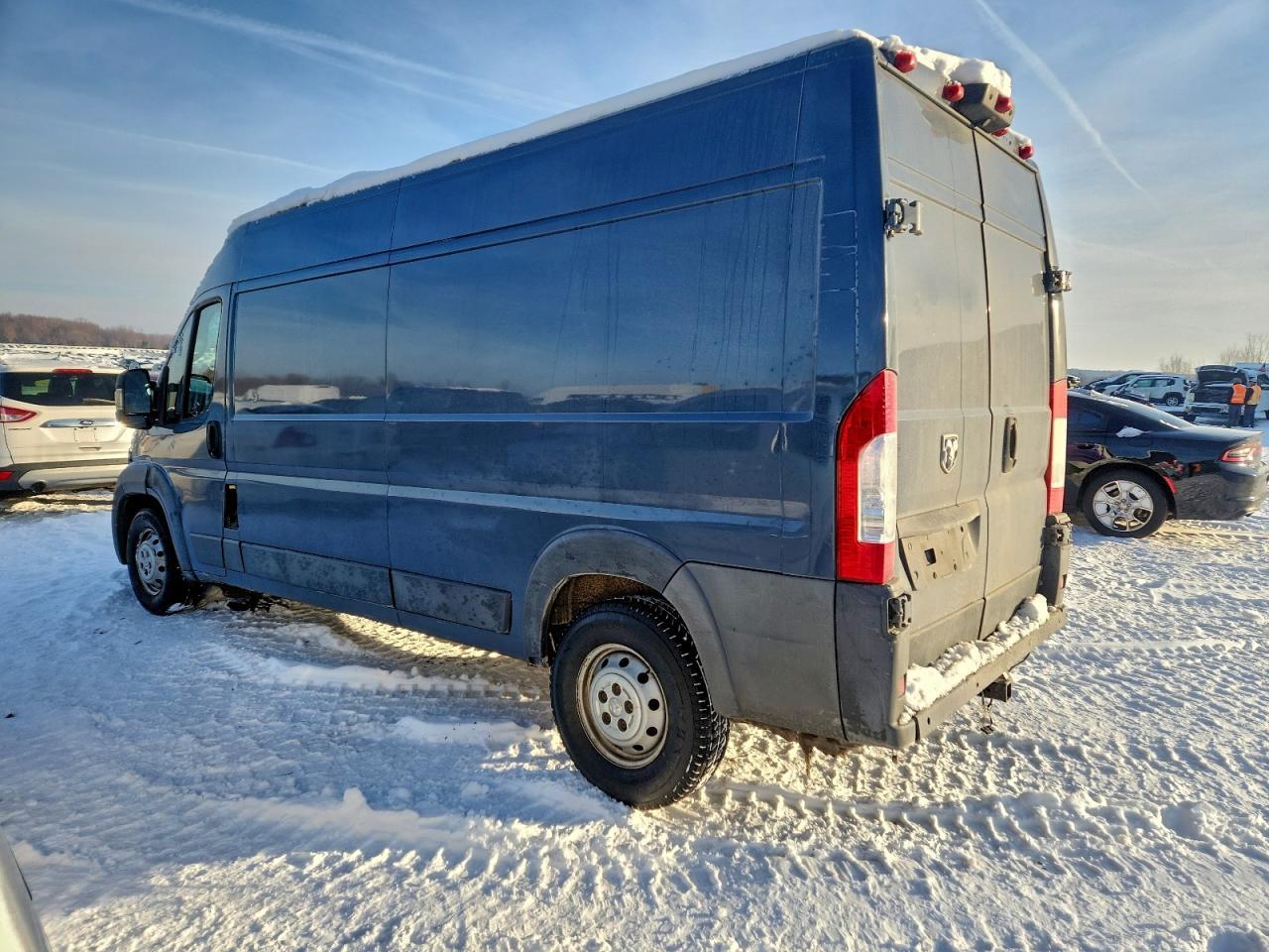 2018 Dodge RAM Promaster 2500 Delivery Van