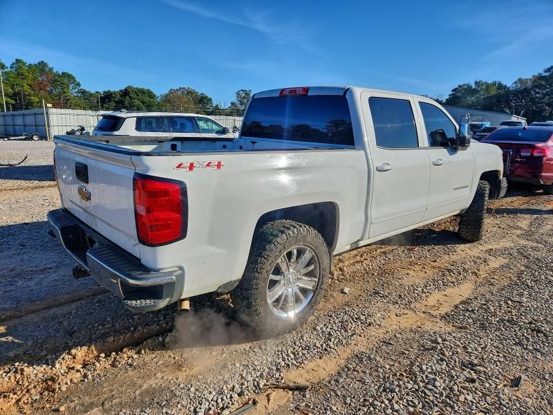 2016 Chevrolet Silverado K1500 lt