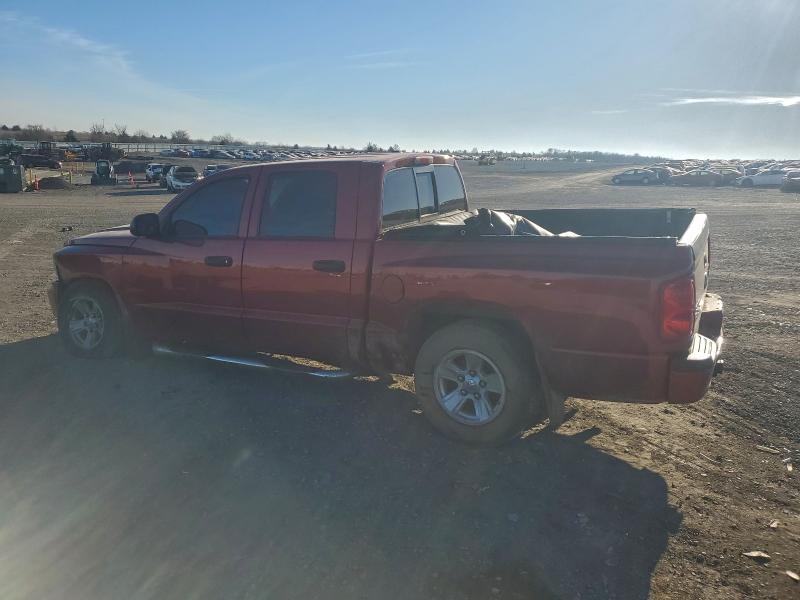 2008 Dodge Dakota Quad SLT
