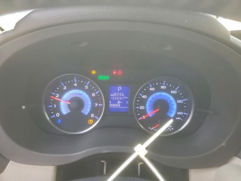 2014 Subaru Xv Crosstrek 2.0i Hybrid Touring