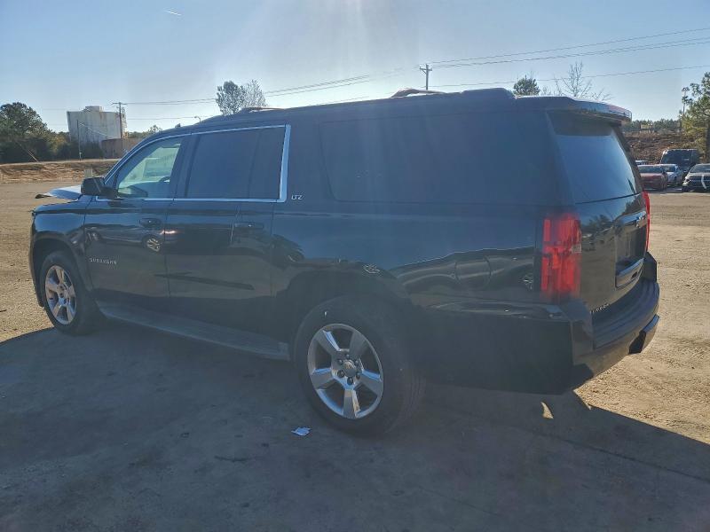 2015 Chevrolet Suburban K1500 lt