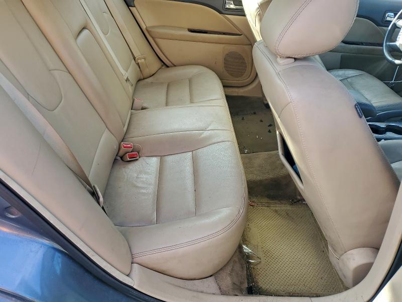 2011 Ford Fusion sel