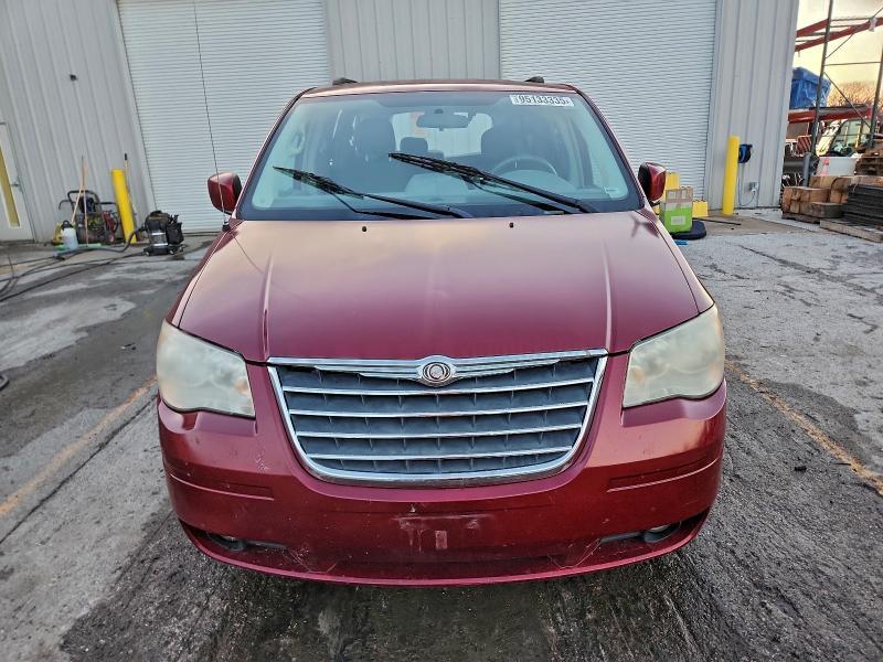 2010 Chrysler Town & Country Touring