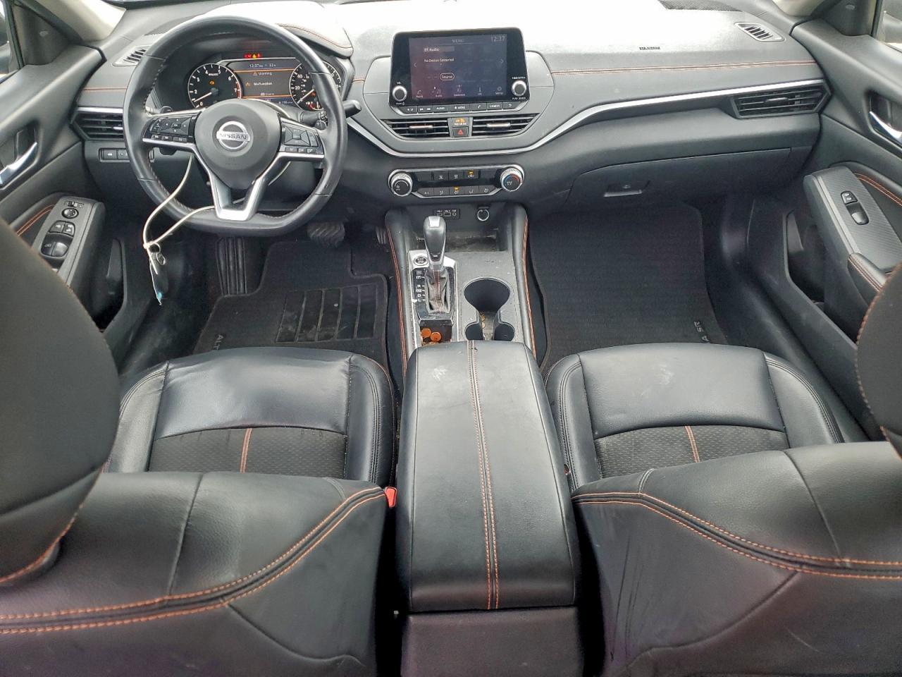2021 Nissan Altima sr