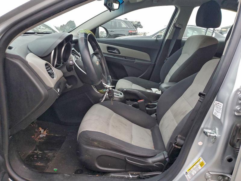 2015 Chevrolet Cruze ls