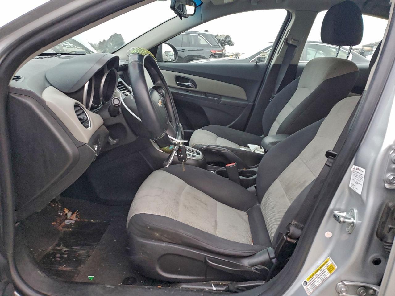 2015 Chevrolet Cruze ls