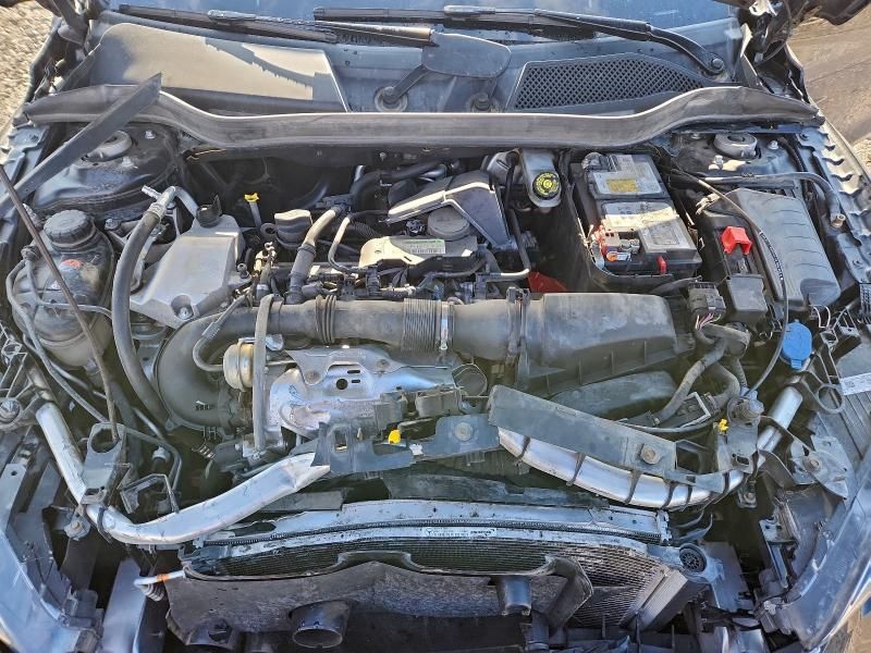 2019 Infiniti Qx30 Pure