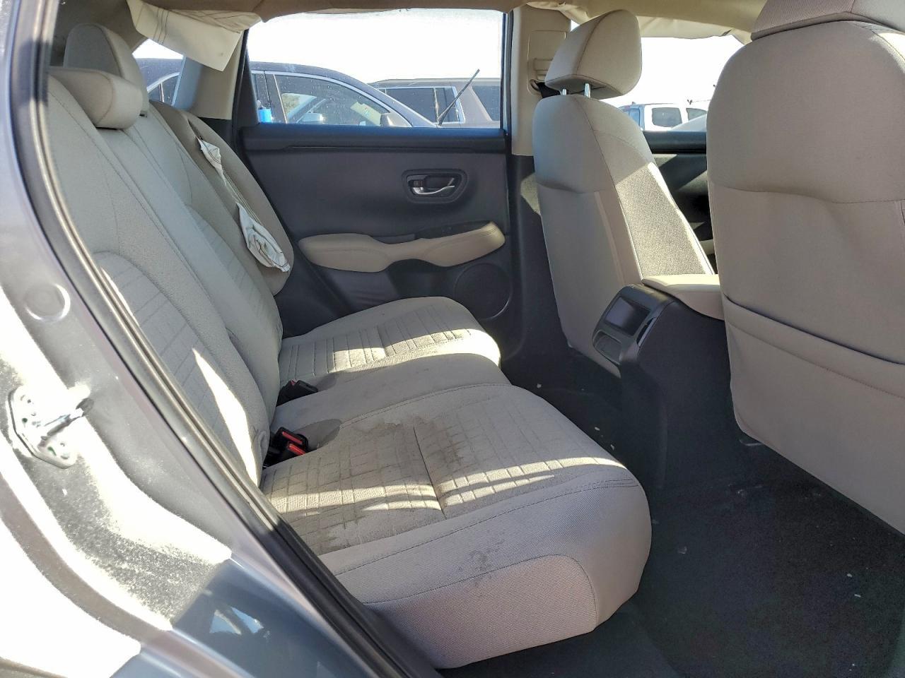 2024 Honda Hr-v lx