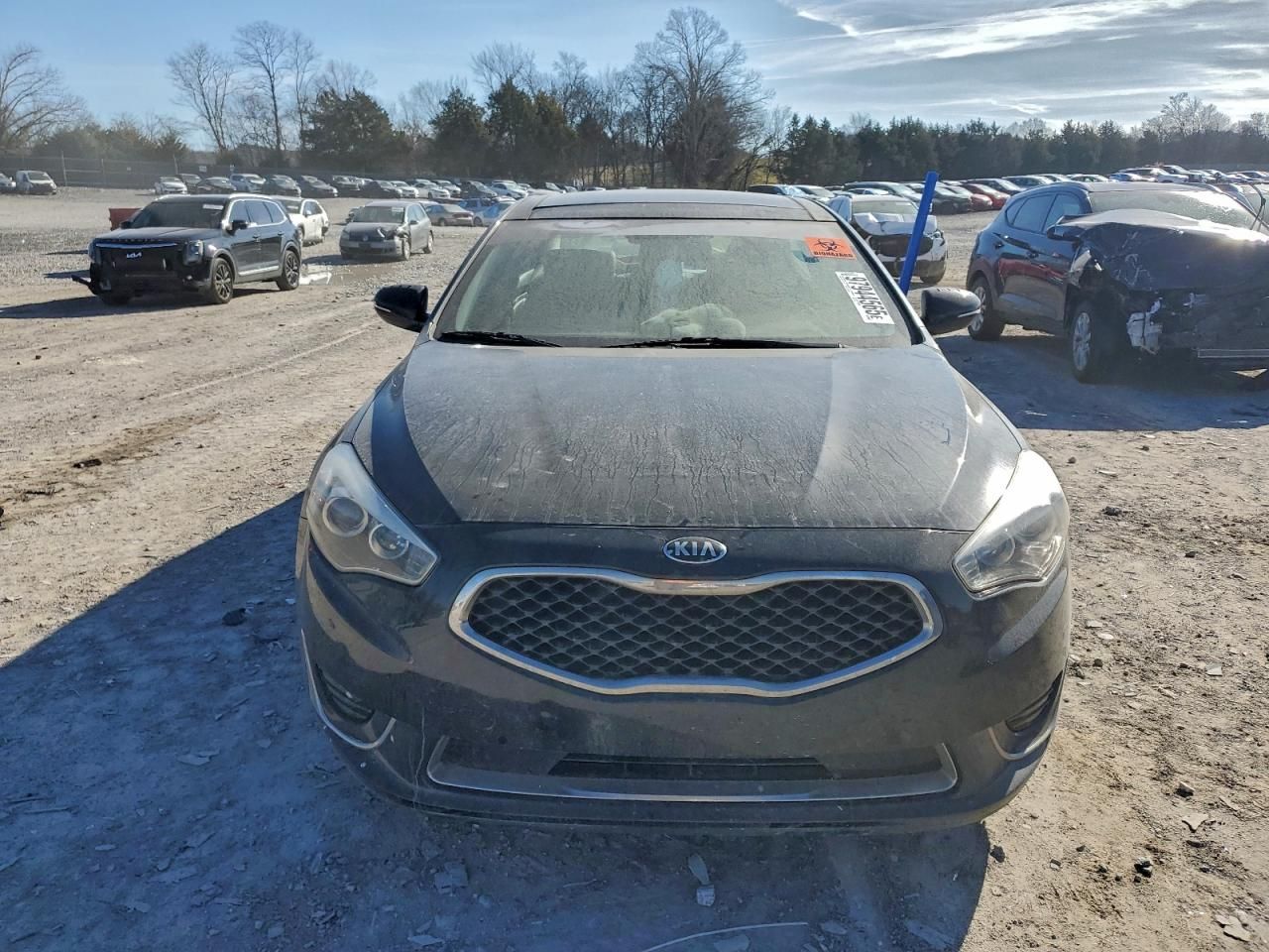 2014 KIA Cadenza Premium