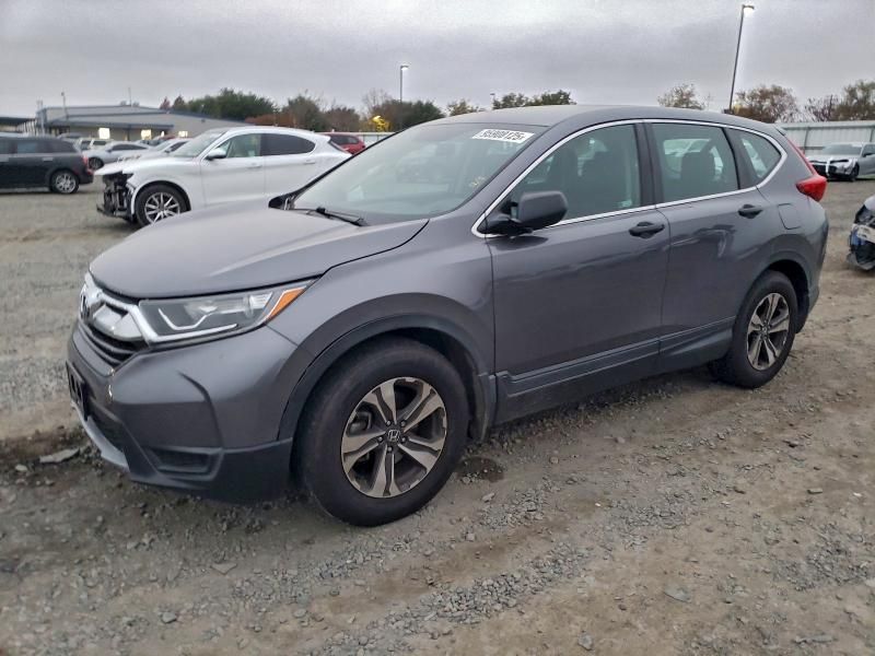 2019 Honda Cr-v lx