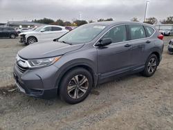 2019 Honda Cr-v lx for sale in Sacramento, CA