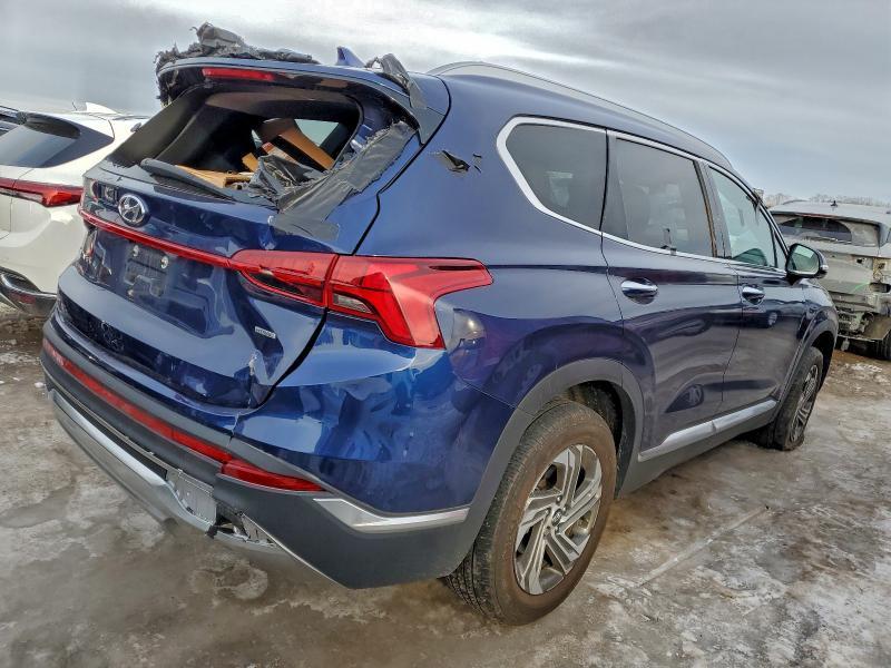 2023 Hyundai Santa fe sel Premium