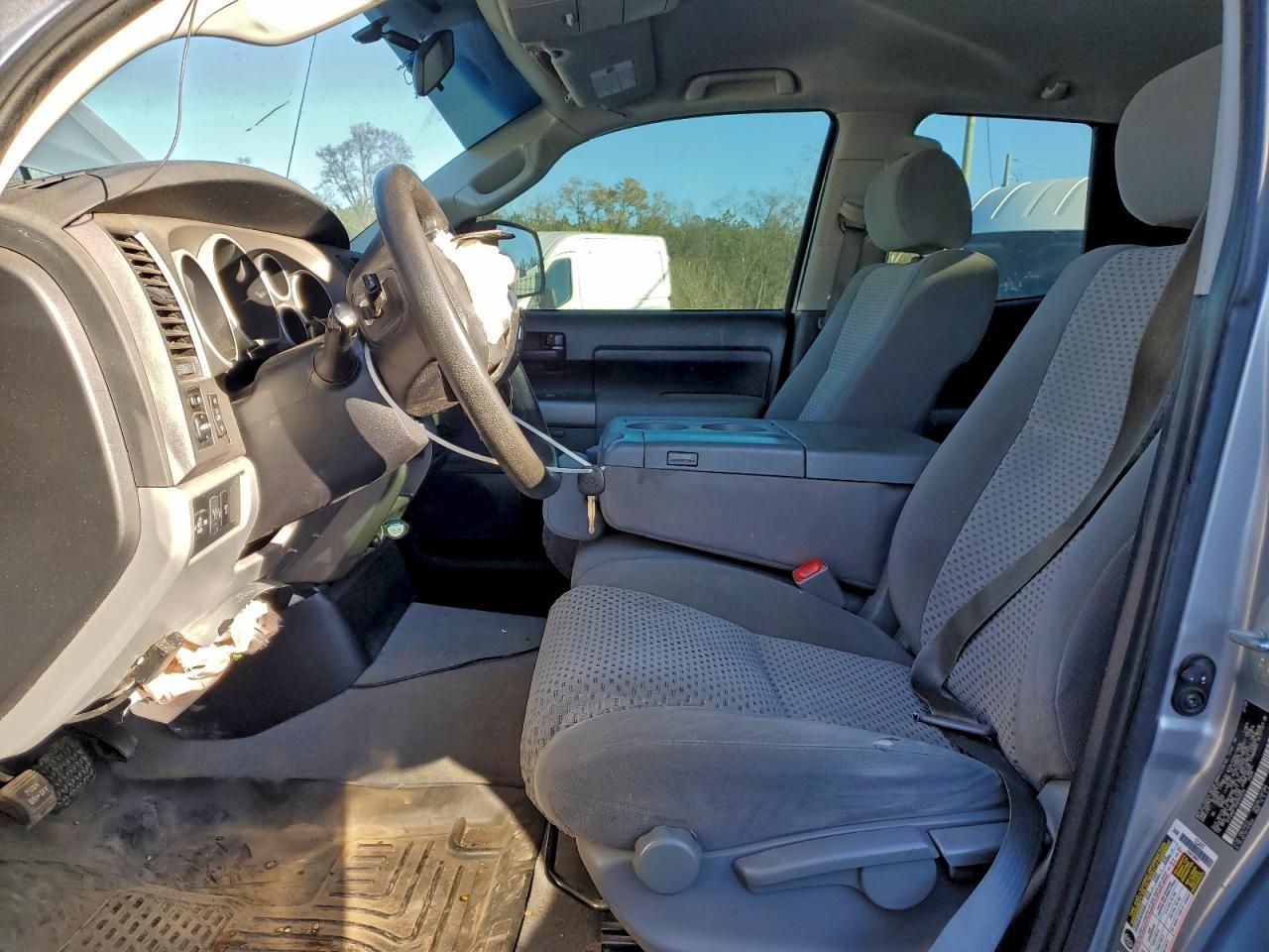 2010 Toyota Tundra Double Cab SR5