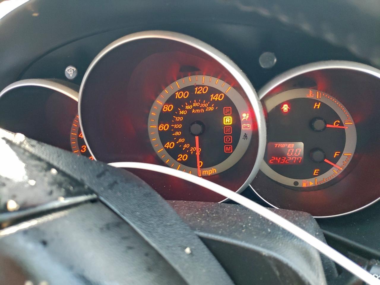 2006 Mazda 3 Hatchback