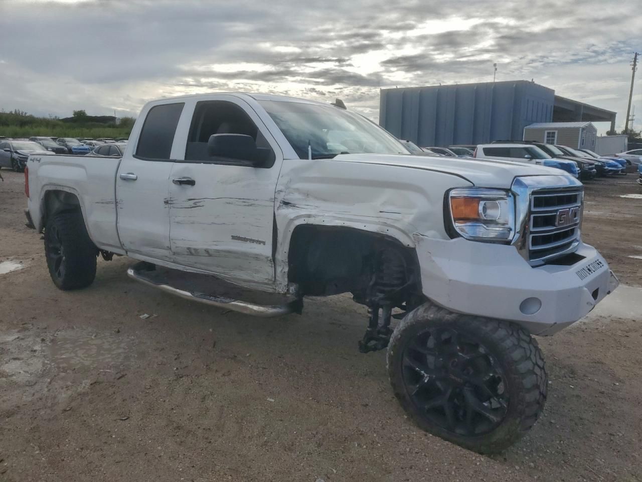 2015 GMC Sierra K1500