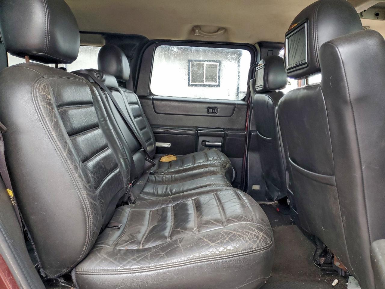 2006 Hummer H2