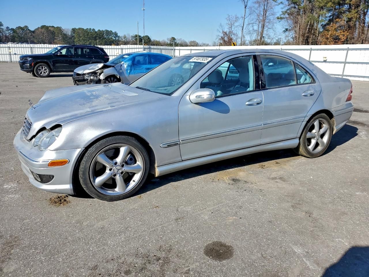 2006 Mercedes-Benz C 230