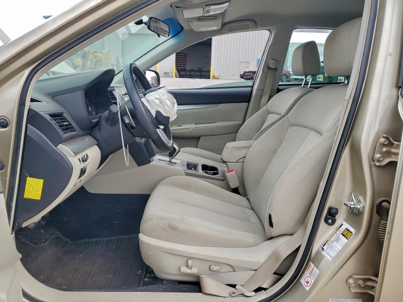 2010 Subaru Legacy 2.5i Premium