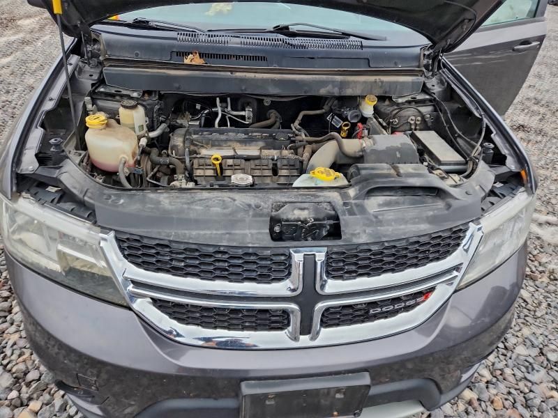 2019 Dodge Journey se