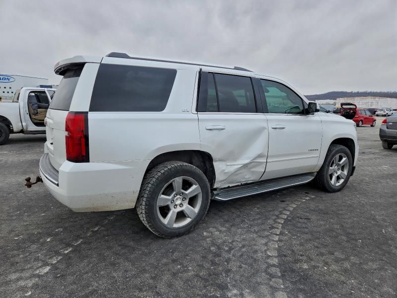 2016 Chevrolet Tahoe C1500 ltz