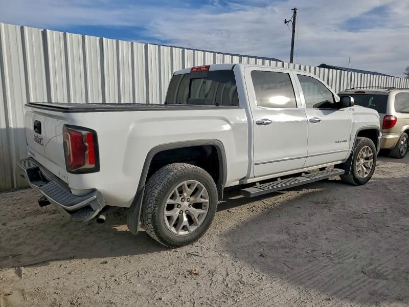 2016 GMC Sierra K1500 slt