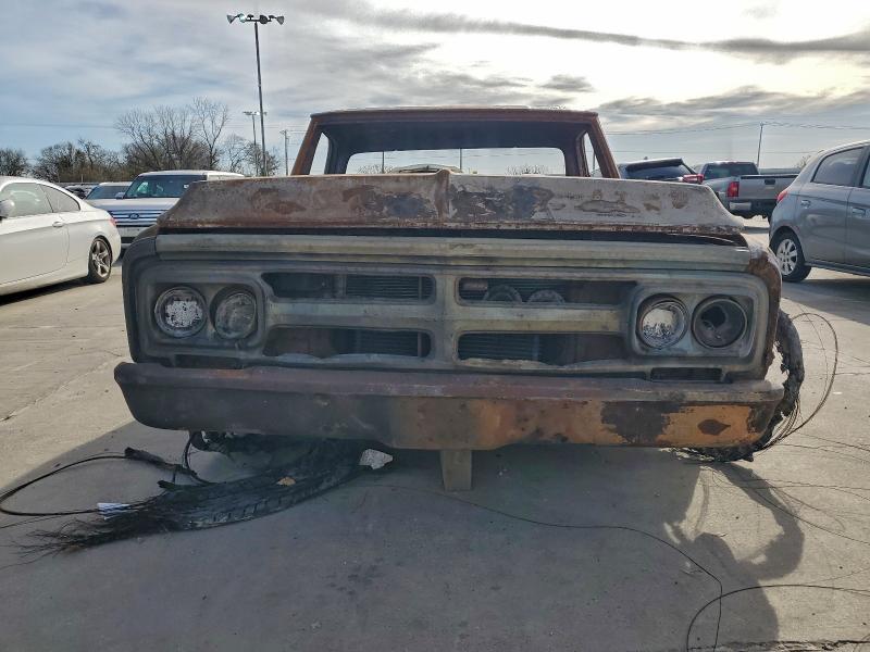1969 GMC C1500