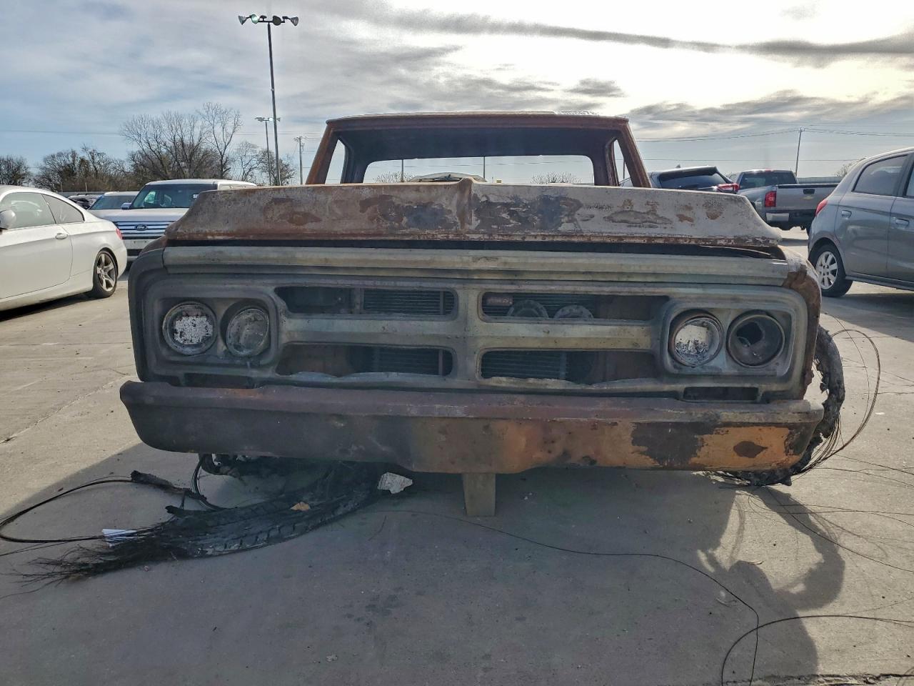 1969 GMC C1500