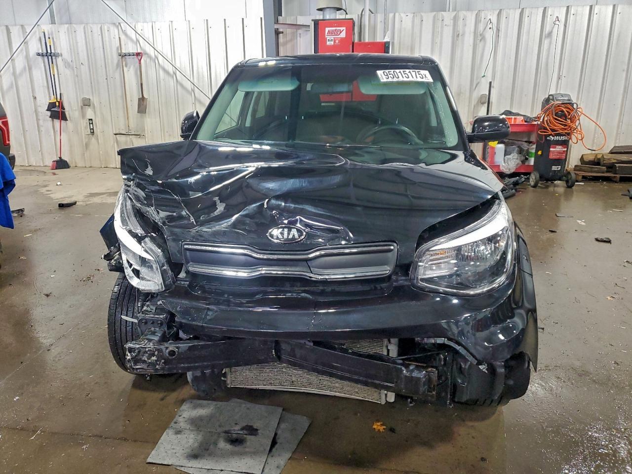 2017 KIA Soul