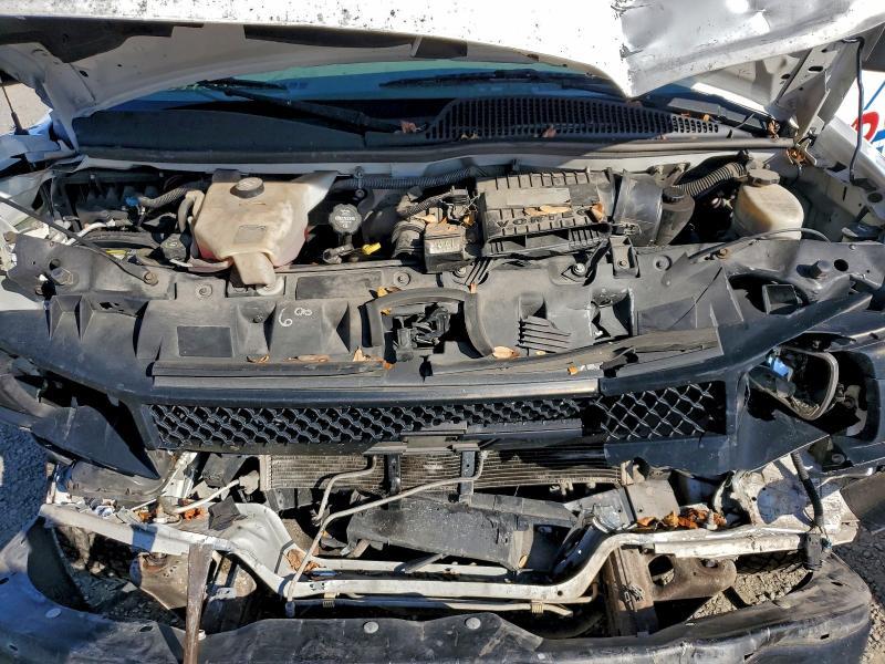 2017 Chevrolet Express Utility / Service Van