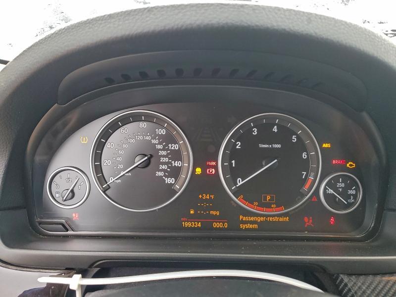 2011 BMW 535 i