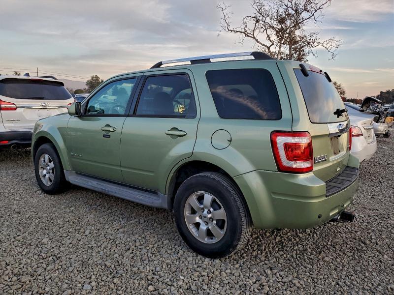2010 Ford Escape Hybrid