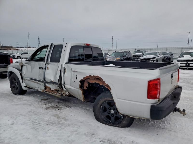 2005 Dodge Dakota slt