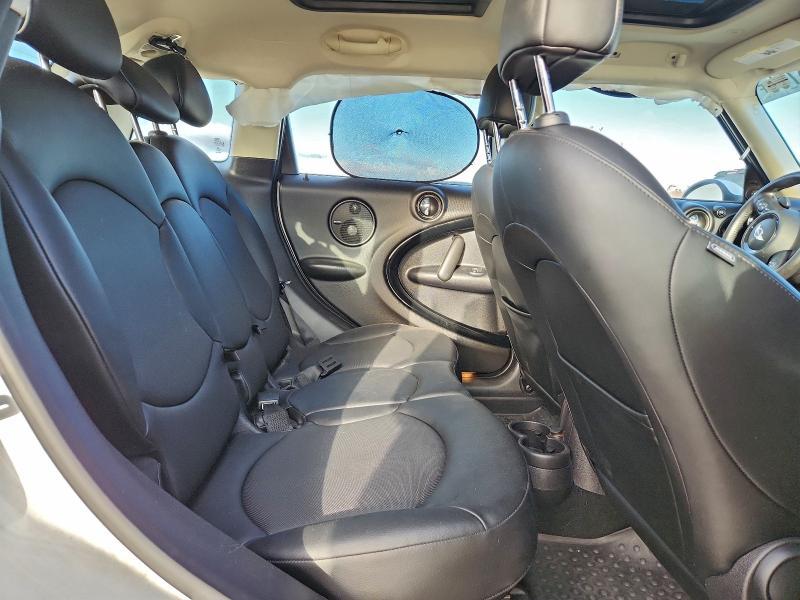 2015 Mini Cooper s Countryman