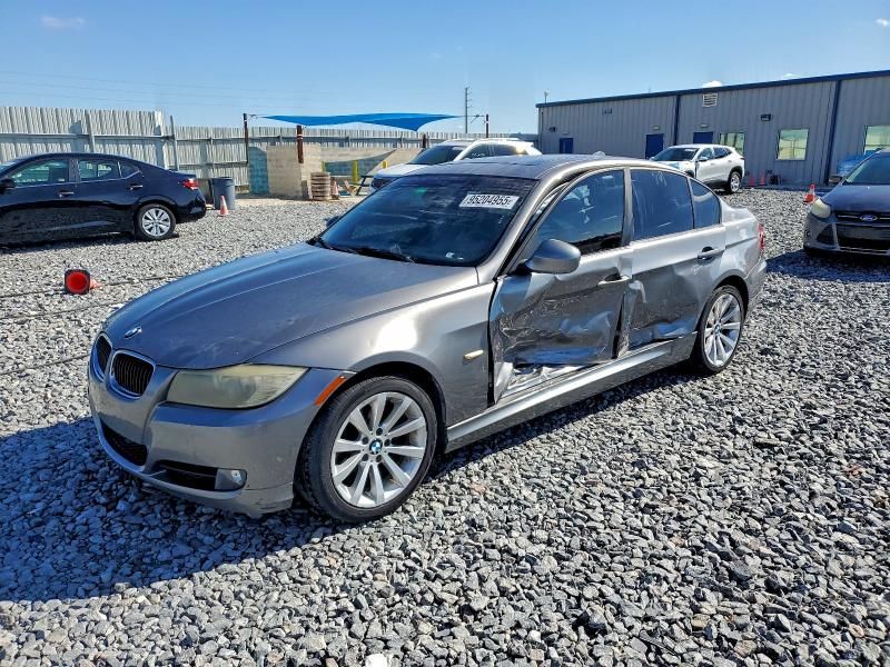 2011 BMW 328 i