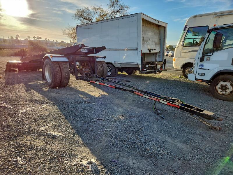1999 Super 73 1999 Superior Trailer Works END Dump Trailer