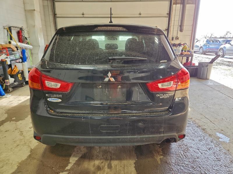 2015 Mitsubishi Outlander Sport es