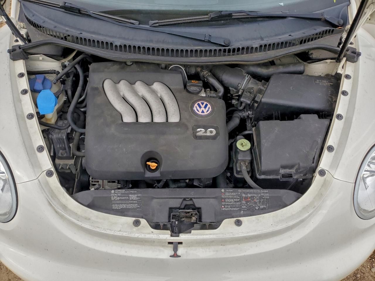 2004 Volkswagen New Beetle gls