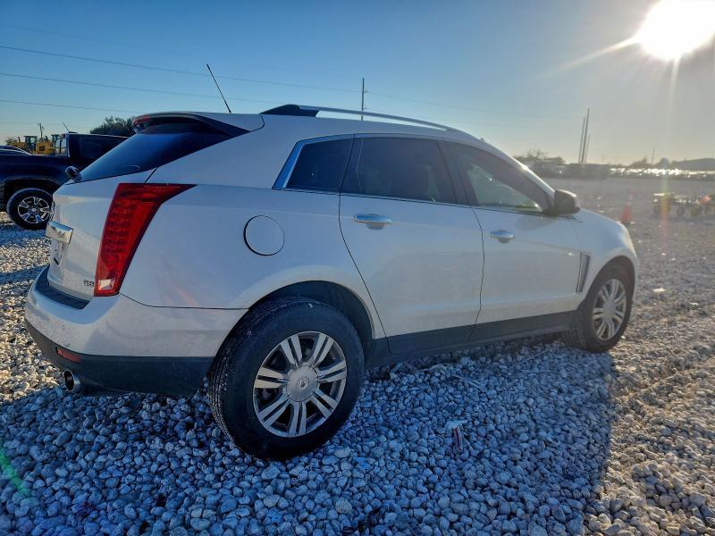 2015 Cadillac Srx Luxury Collection
