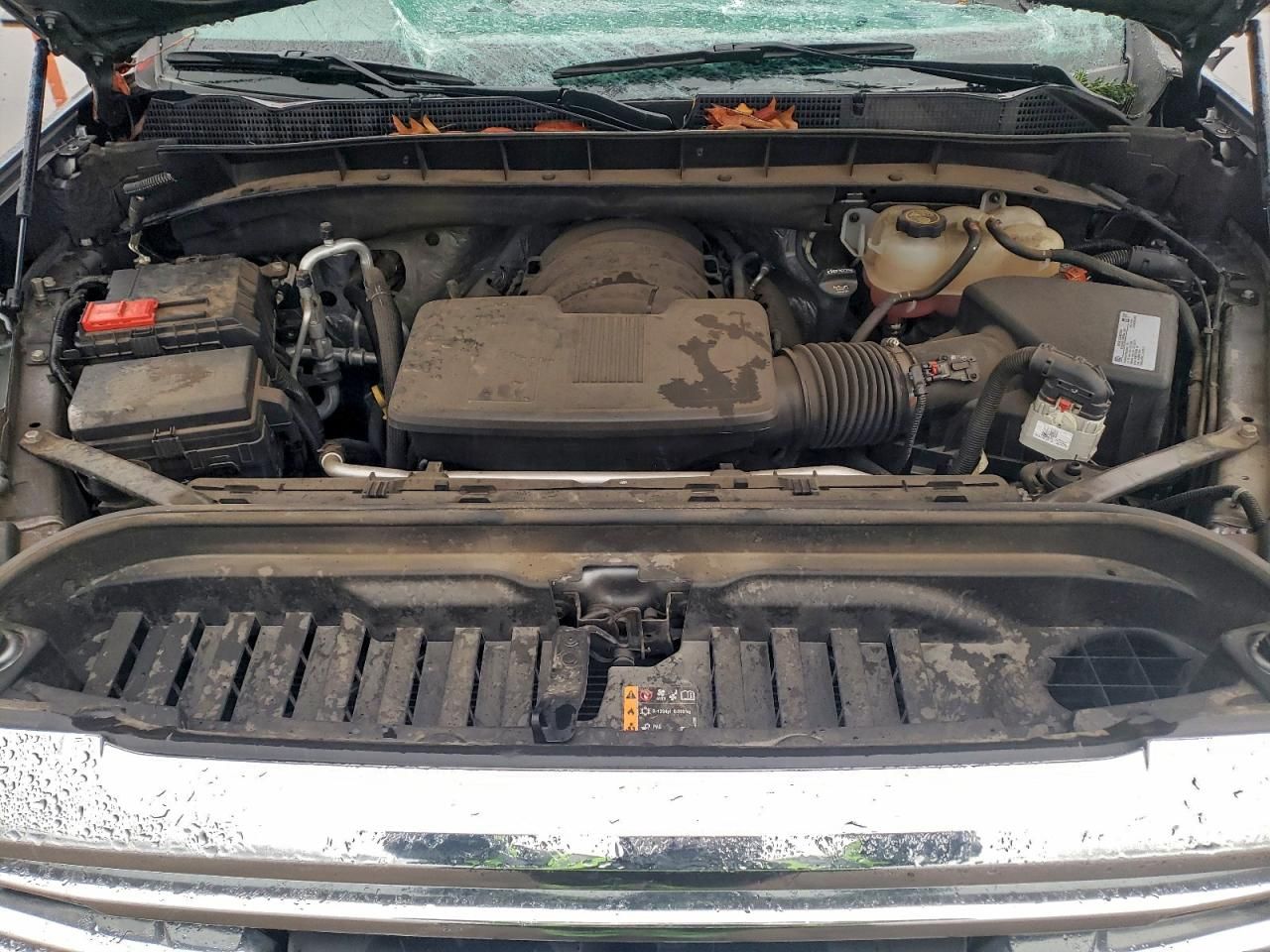 2021 GMC Sierra K1500 slt