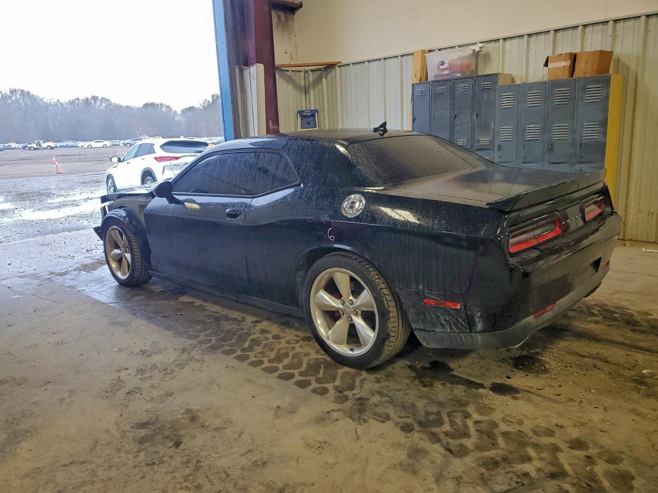 2016 Dodge Challenger R/T