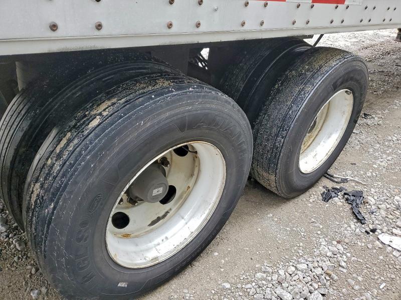 2009 Wabash DRY Van Trailer
