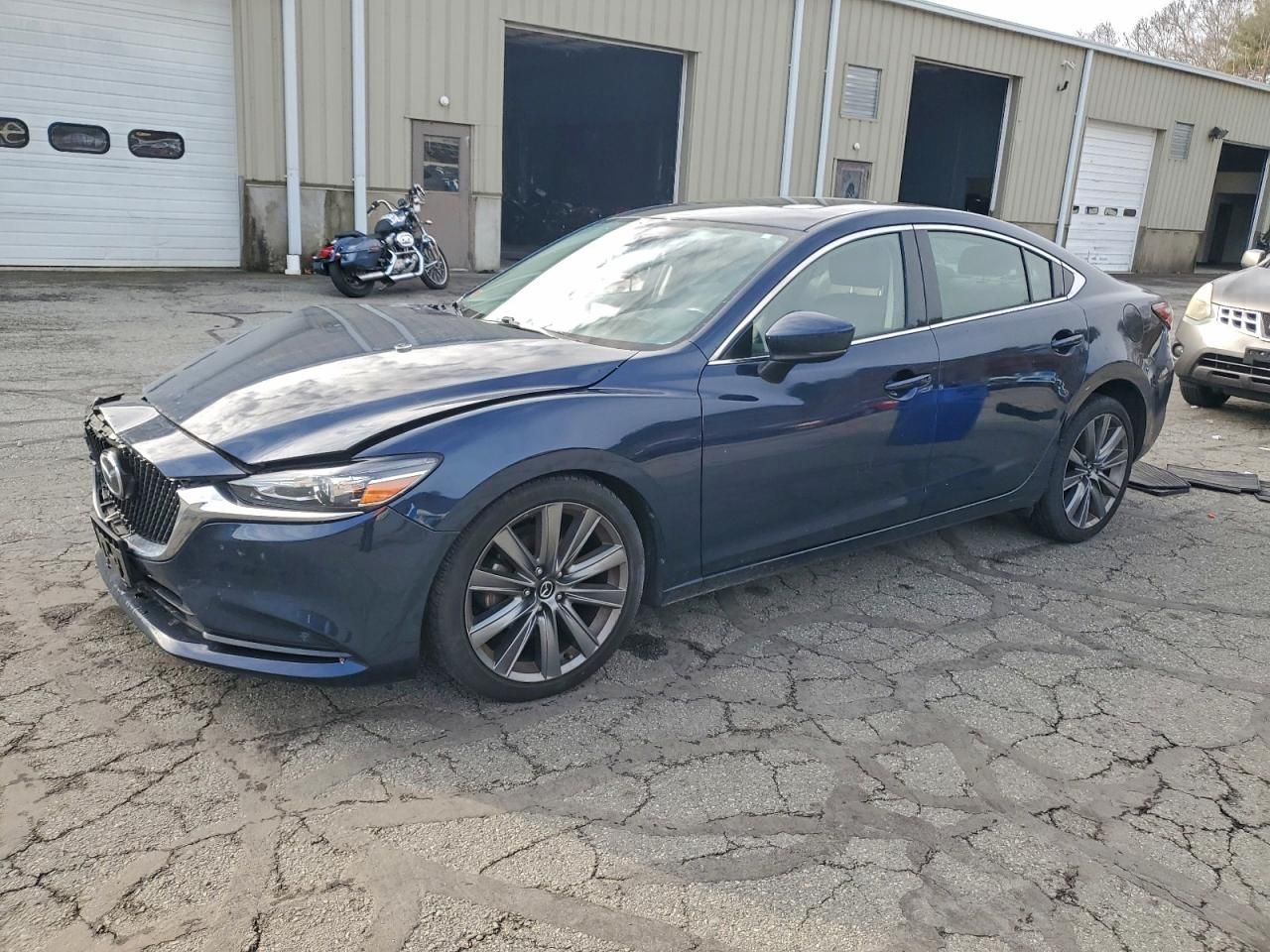 2021 Mazda 6 Touring